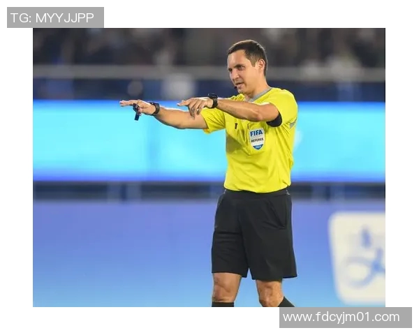 中国足球裁判首次执法欧战，国际足联高度评价