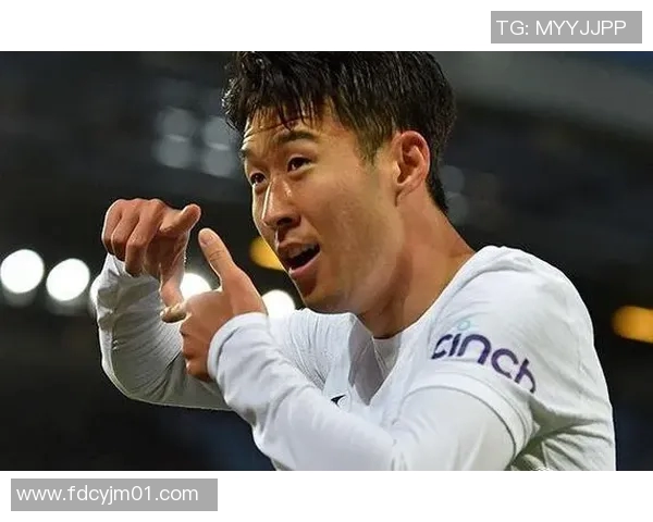 五年对比:孙兴慜数据全面进化!